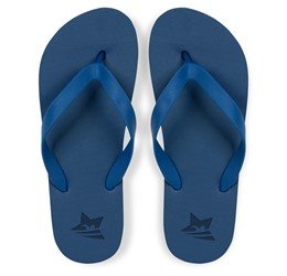 Maldives Unisex Flip Flops - Retail Therapy Online