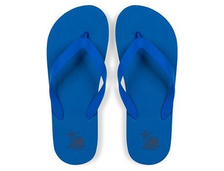 Maldives Unisex Flip Flops - Retail Therapy Online