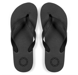 Maldives Unisex Flip Flops - Retail Therapy Online