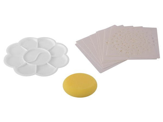 Mandala Dotting Tool Kit & Sponge - Retail Therapy Online