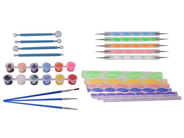 Mandala Dotting Tool Kit & Sponge - Retail Therapy Online