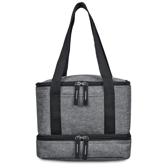Manitoba 9 - Can Double Decker Cooler - Retail Therapy Online