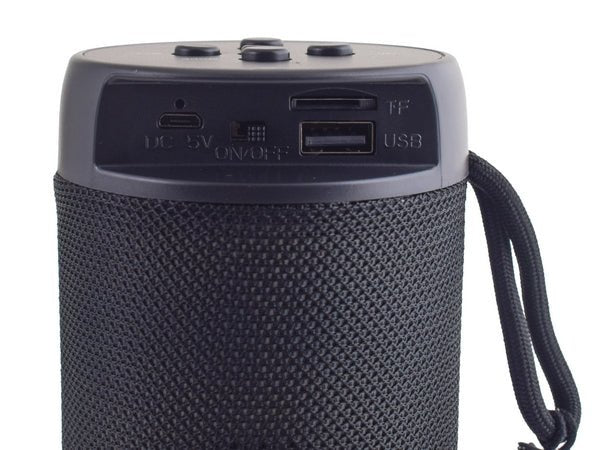 Marco Bluetooth Wireless Speaker & Radio - Retail Therapy Online