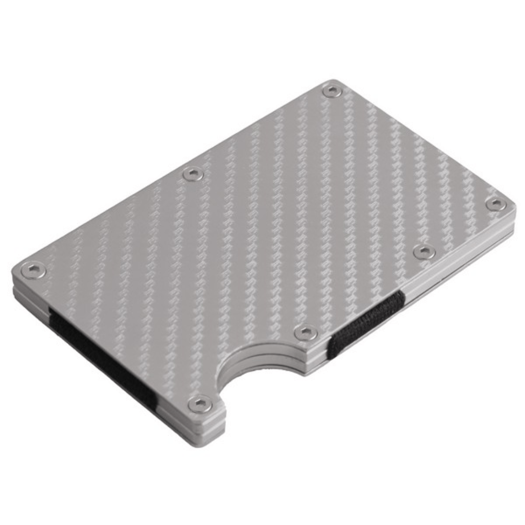 Marco RFID Slim Card Holder & Money Clip - Retail Therapy Online