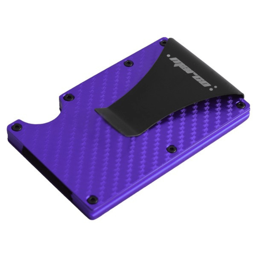 Marco RFID Slim Card Holder & Money Clip - Retail Therapy Online