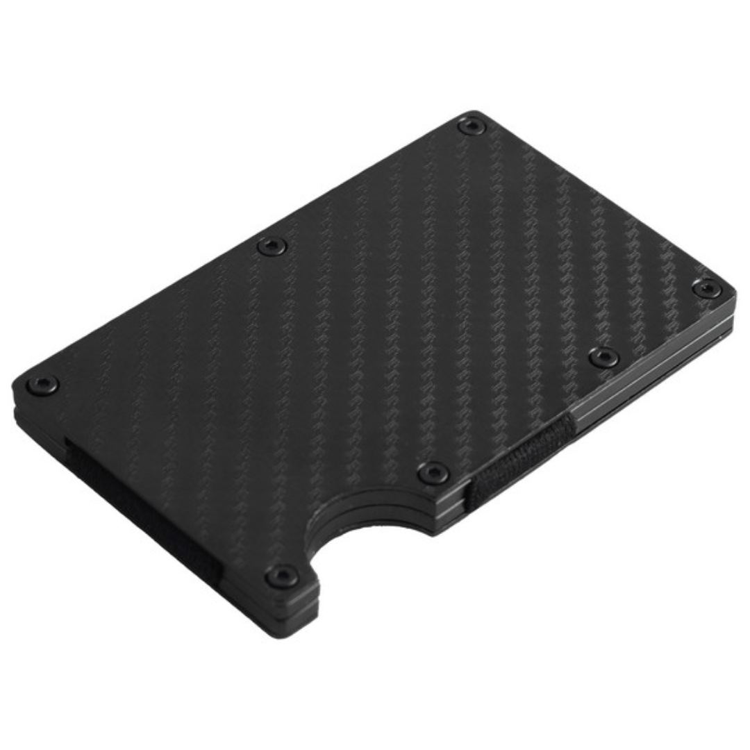 Marco RFID Slim Card Holder & Money Clip - Retail Therapy Online