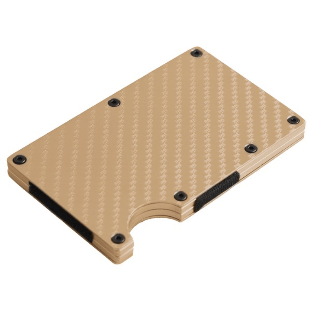 Marco RFID Slim Card Holder & Money Clip - Retail Therapy Online
