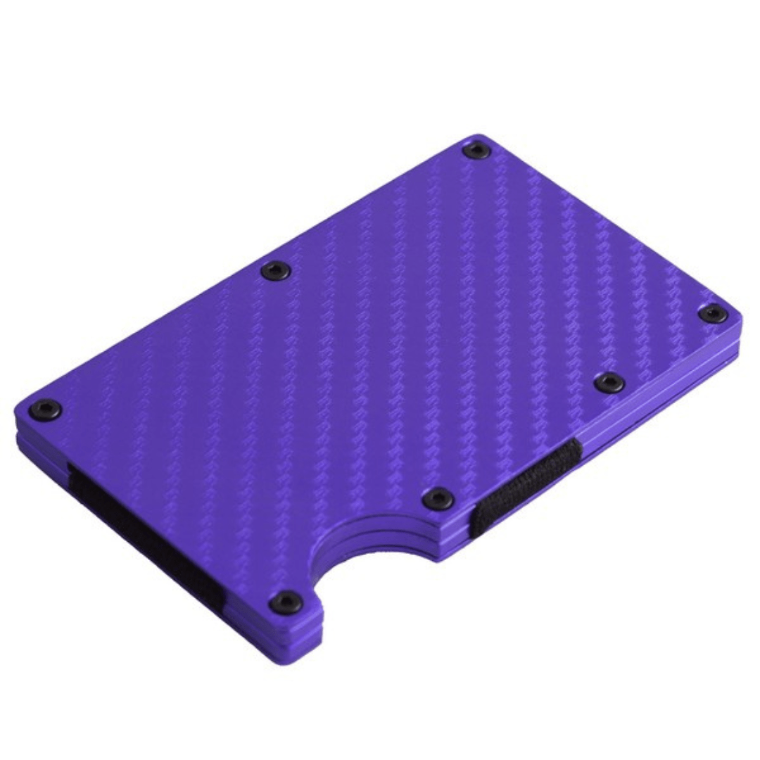 Marco RFID Slim Card Holder & Money Clip - Retail Therapy Online