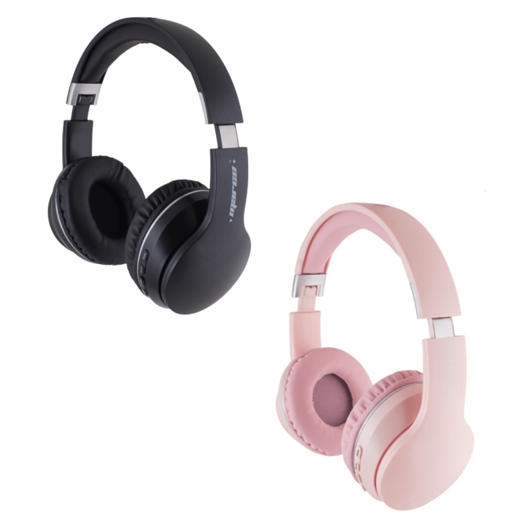 Marco Wireless Bluetooth Headphones - Retail Therapy Online