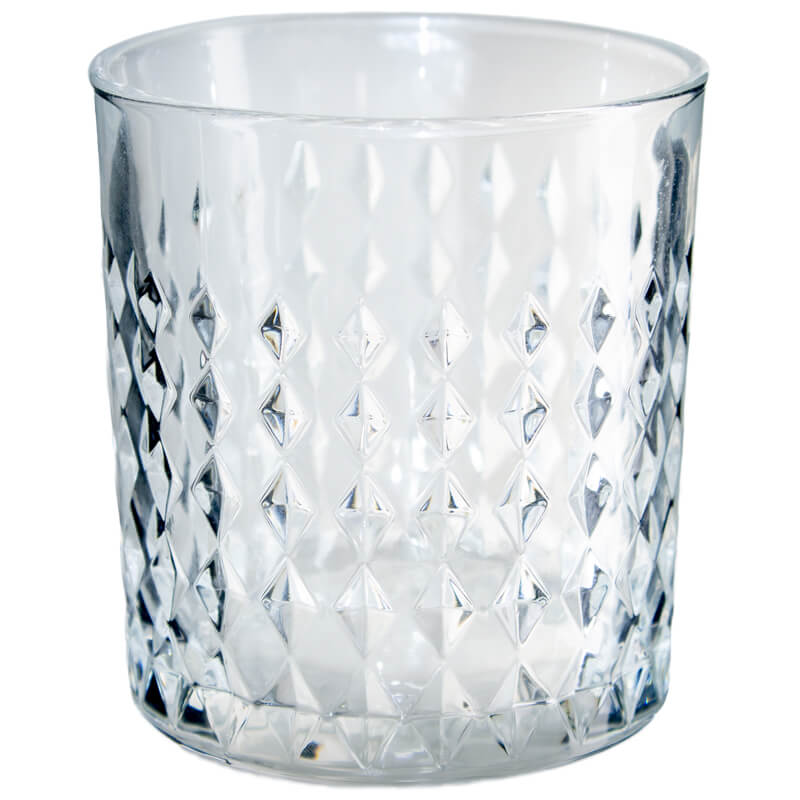 Marilyn Glass Whisky Tumbler 340ML - Set of 6 - Retail Therapy Online