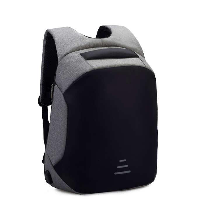 Mason Anti - Theft USB Backpack - Retail Therapy Online