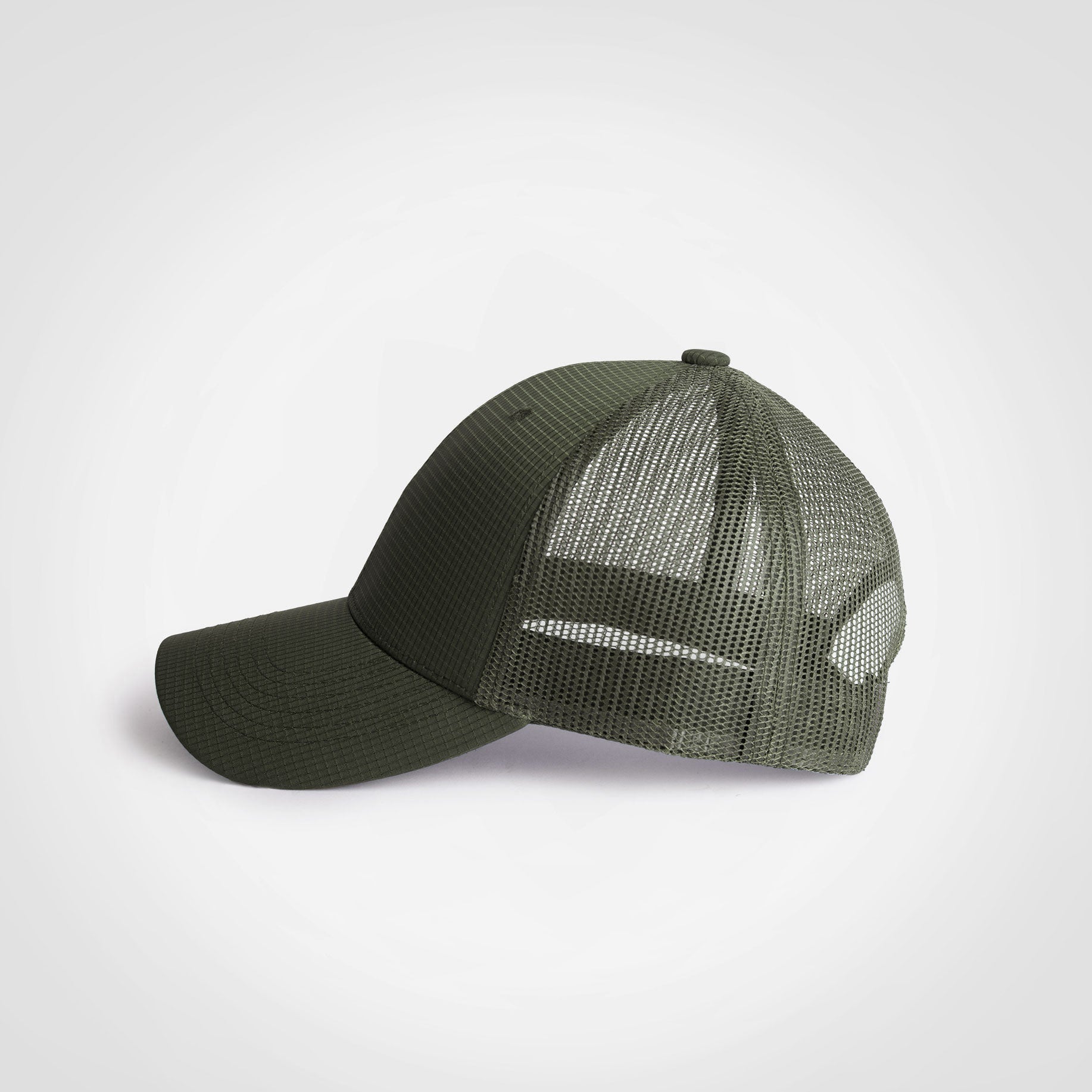 Matrix Ripstop 6 Panel Trucker Cap - Retail Therapy Online