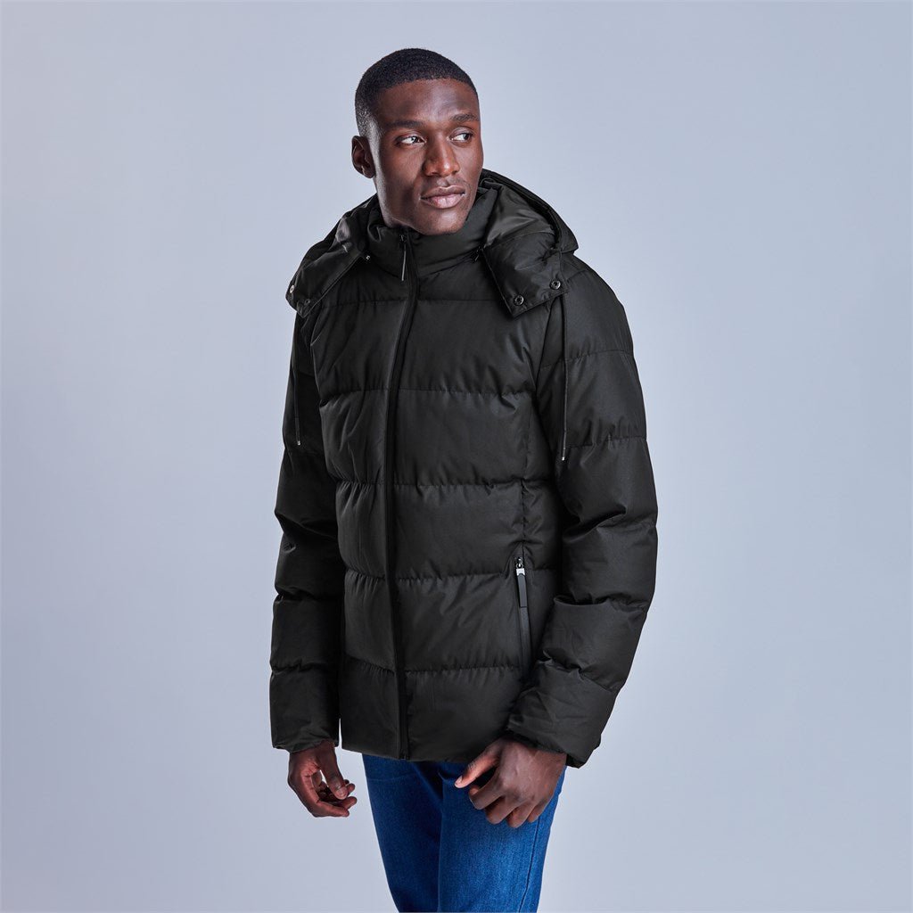 Maverick Puffer Jacket - Mens & Ladies - Retail Therapy Online