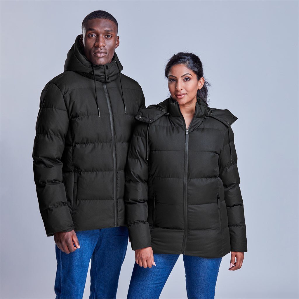 Maverick Puffer Jacket - Mens & Ladies - Retail Therapy Online