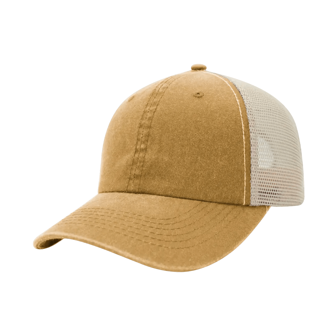 Max Wash 6 Panel Trucker Cap - Retail Therapy Online