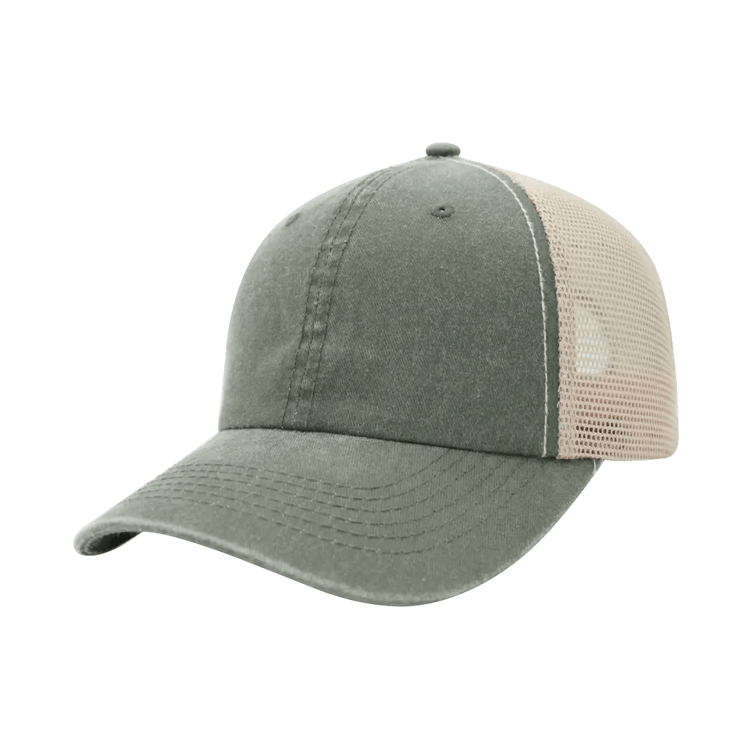 Max Wash 6 Panel Trucker Cap - Retail Therapy Online