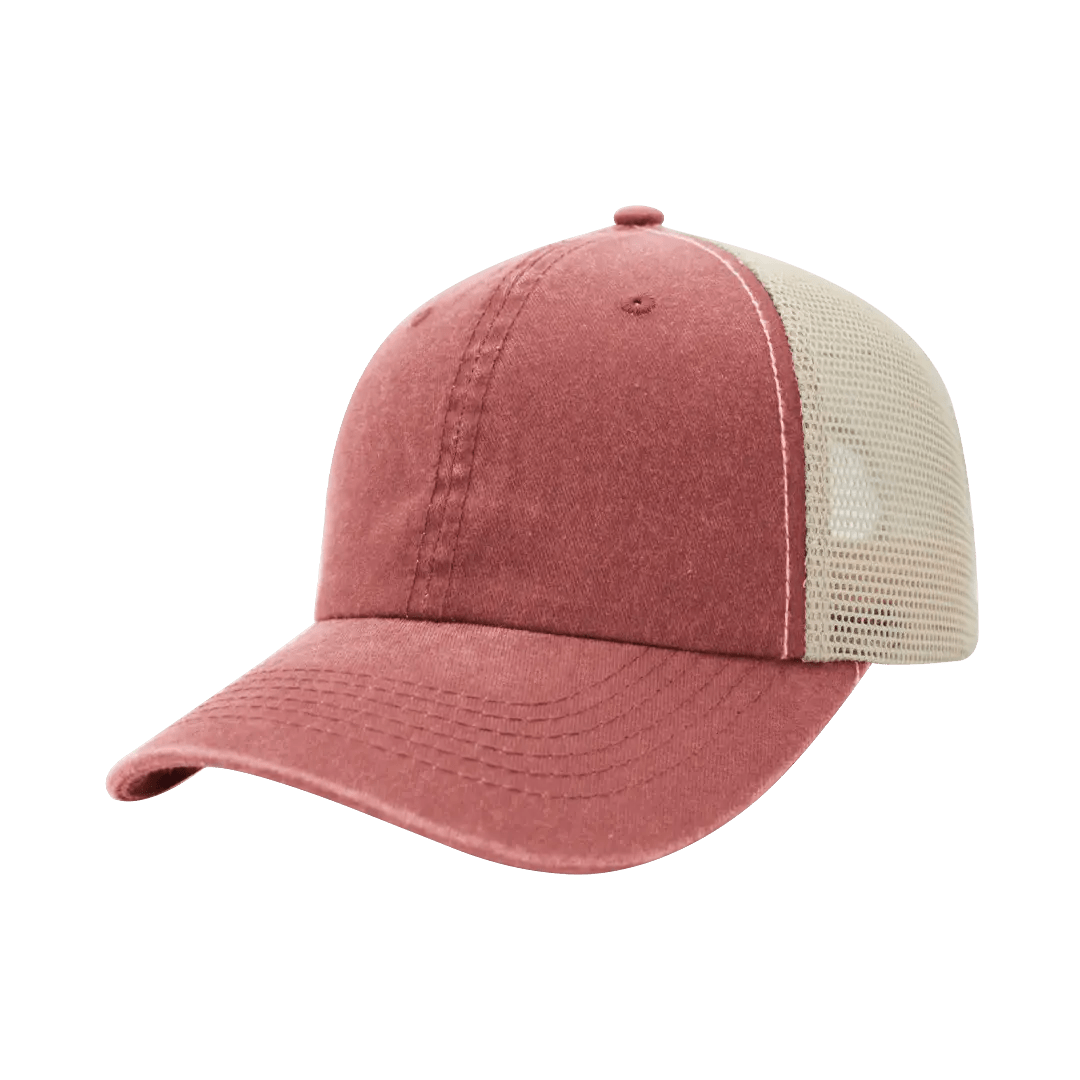 Max Wash 6 Panel Trucker Cap - Retail Therapy Online