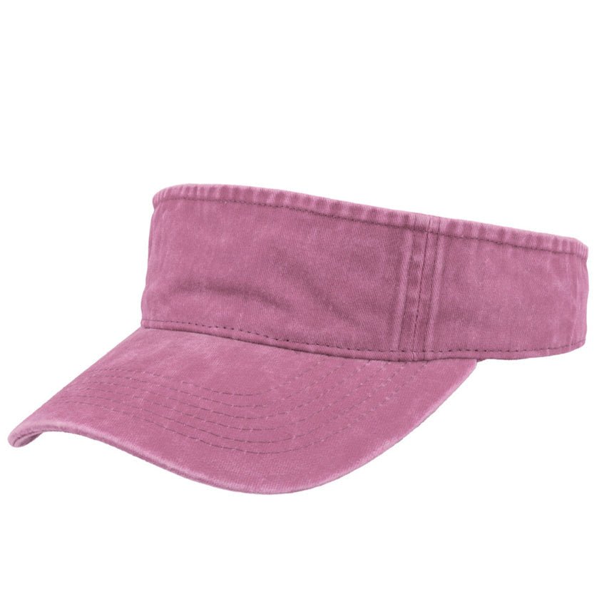 Max Wash Visor Cap - Retail Therapy Online