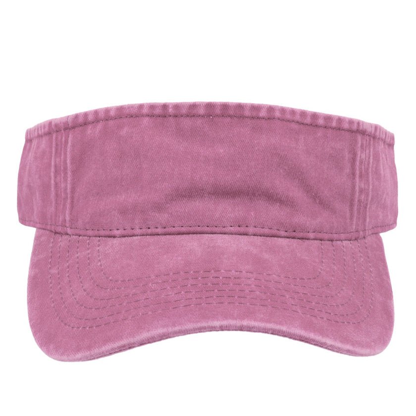 Max Wash Visor Cap - Retail Therapy Online