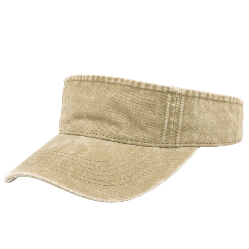 Max Wash Visor Cap - Retail Therapy Online