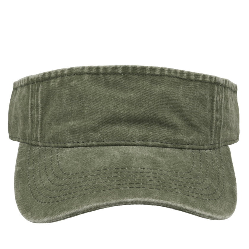 Max Wash Visor Cap - Retail Therapy Online