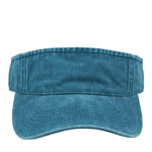 Max Wash Visor Cap - Retail Therapy Online