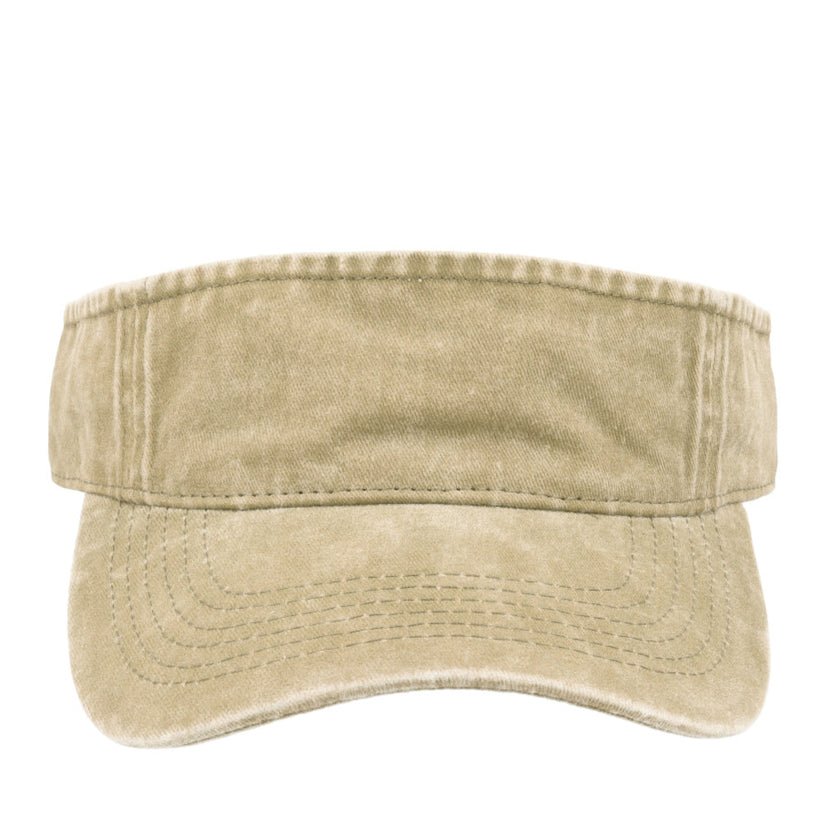 Max Wash Visor Cap - Retail Therapy Online
