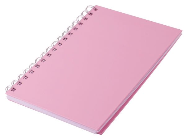 Memoire A5 Spiral Notebook - Retail Therapy Online