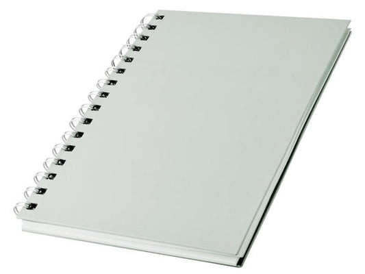 Memoire A5 Spiral Notebook - Retail Therapy Online