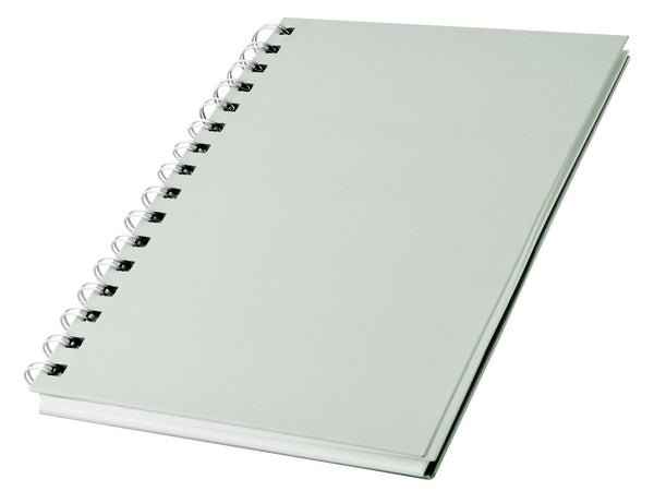 Memoire A5 Spiral Notebook - Retail Therapy Online