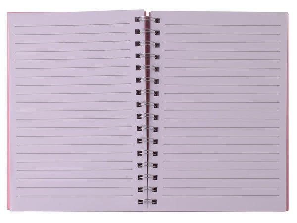 Memoire A5 Spiral Notebook - Retail Therapy Online