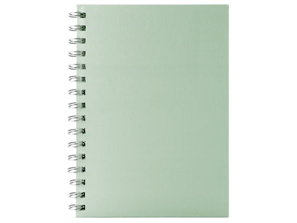 Memoire A5 Spiral Notebook - Retail Therapy Online