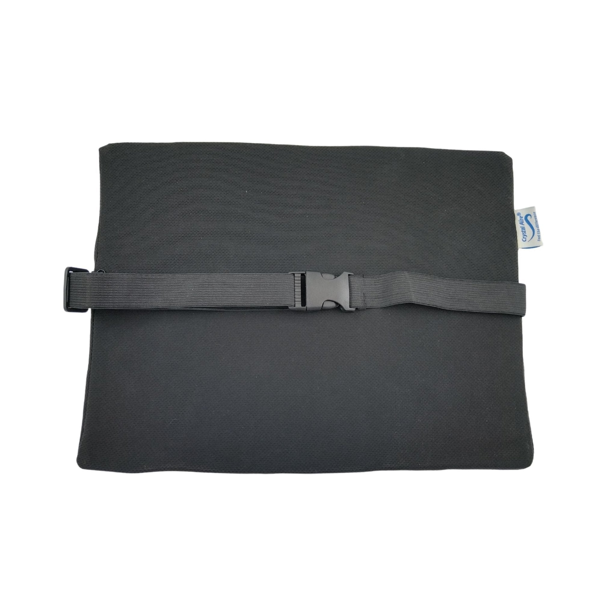 Memory Foam Lower Back Cushion with Cooling Gel - Retail Therapy Online