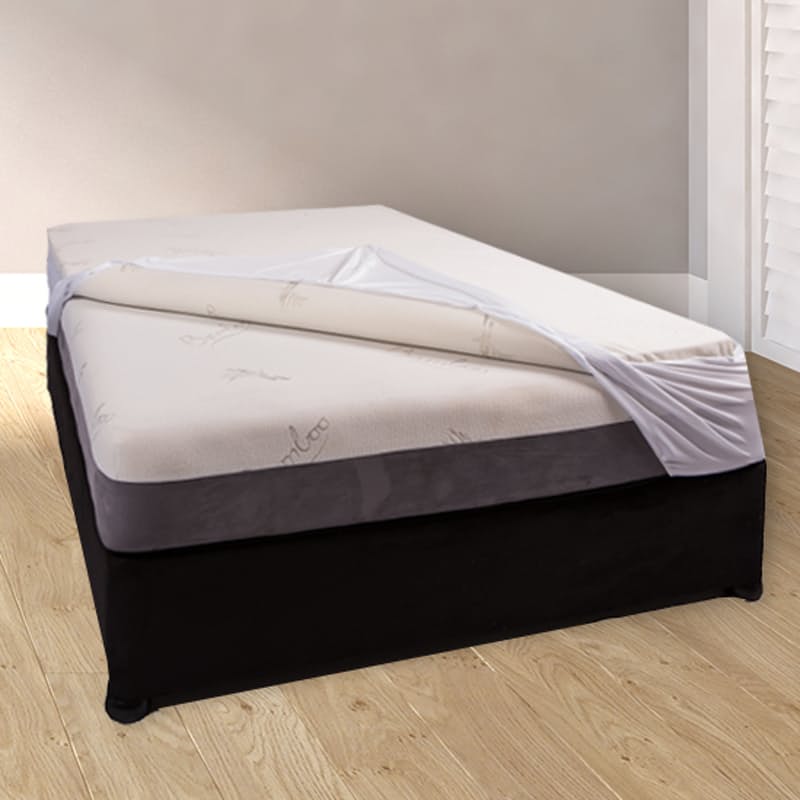 Memory Foam Mattress Topper 5cm - Retail Therapy Online