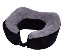 Memory Foam Travel Pillow - Retail Therapy Online