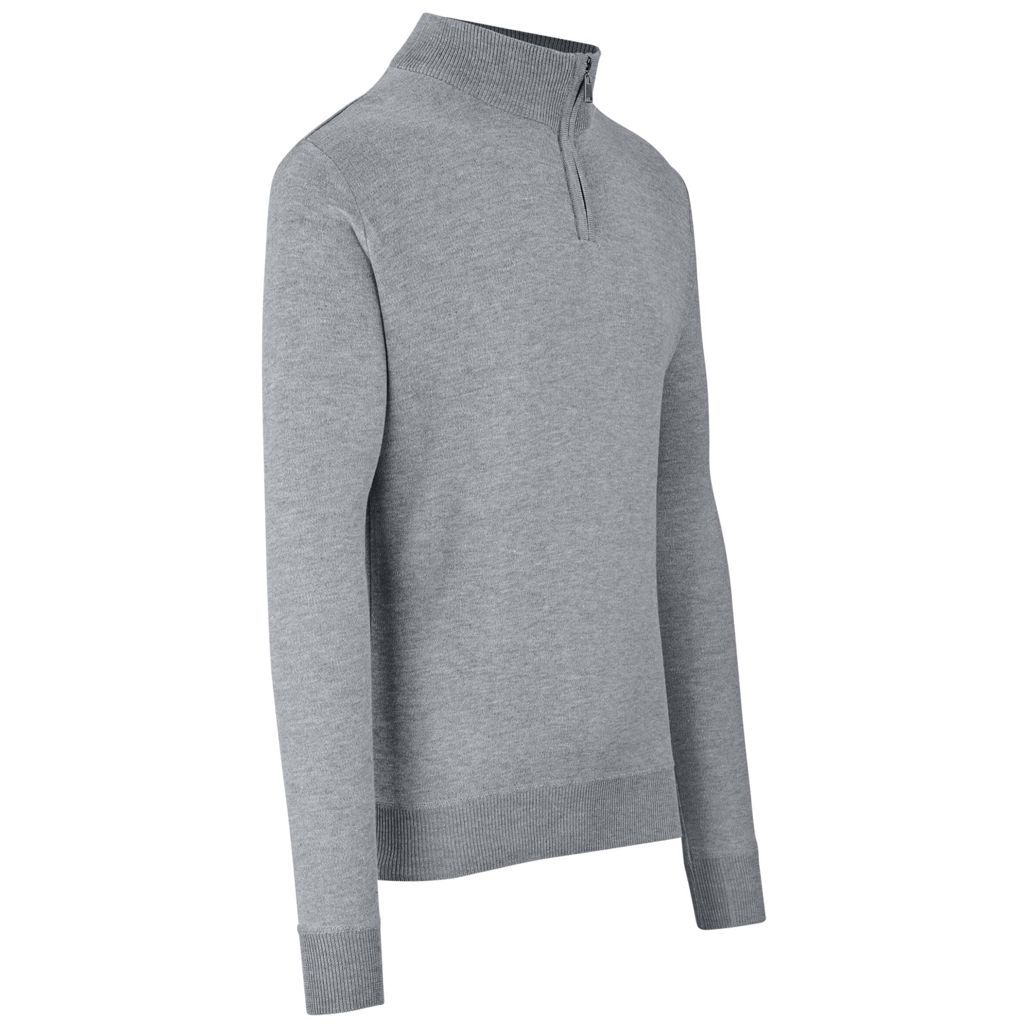 Mens 1/4 Zip Waverley Jersey - Retail Therapy Online