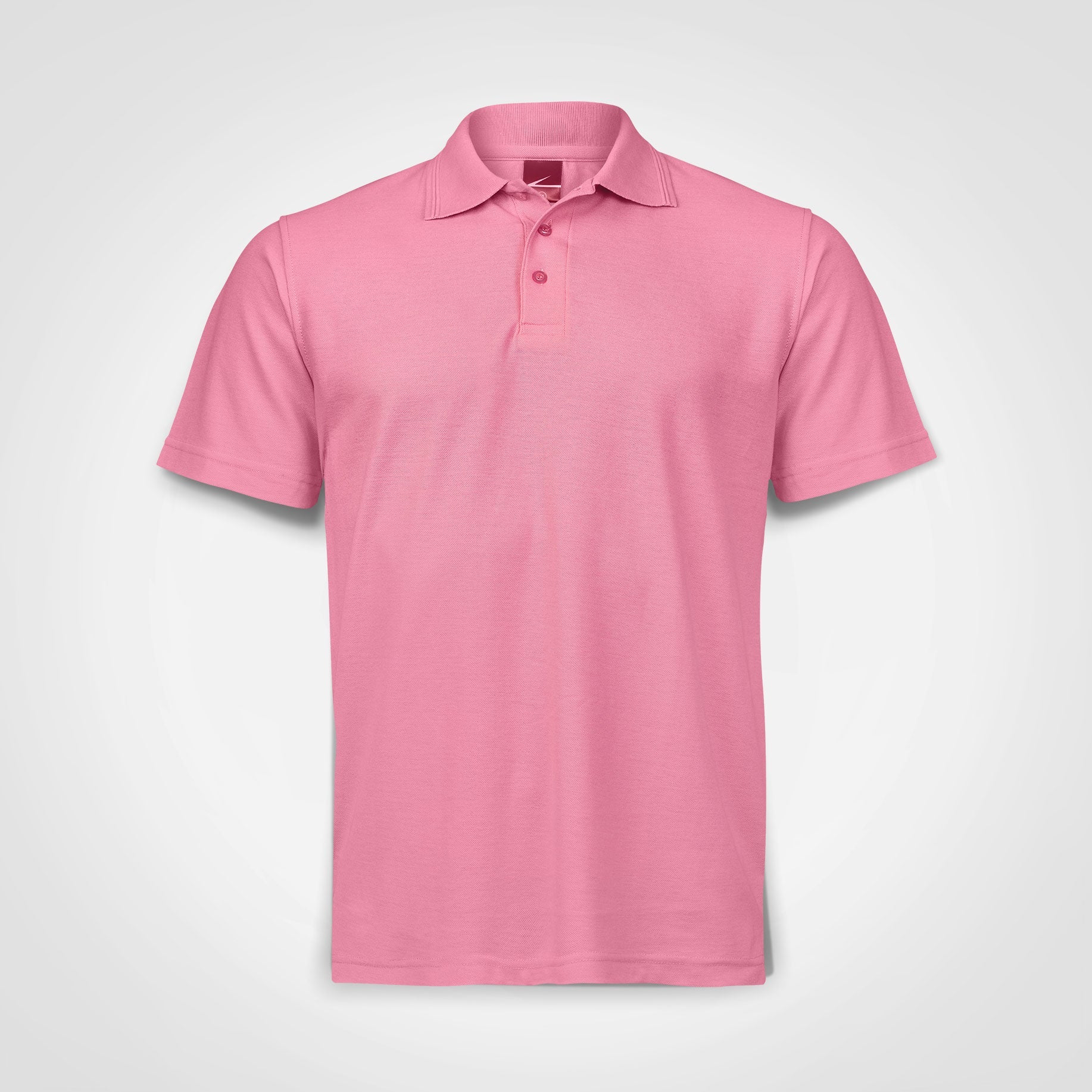 Mens Pique Knit Golfer - Retail Therapy Online