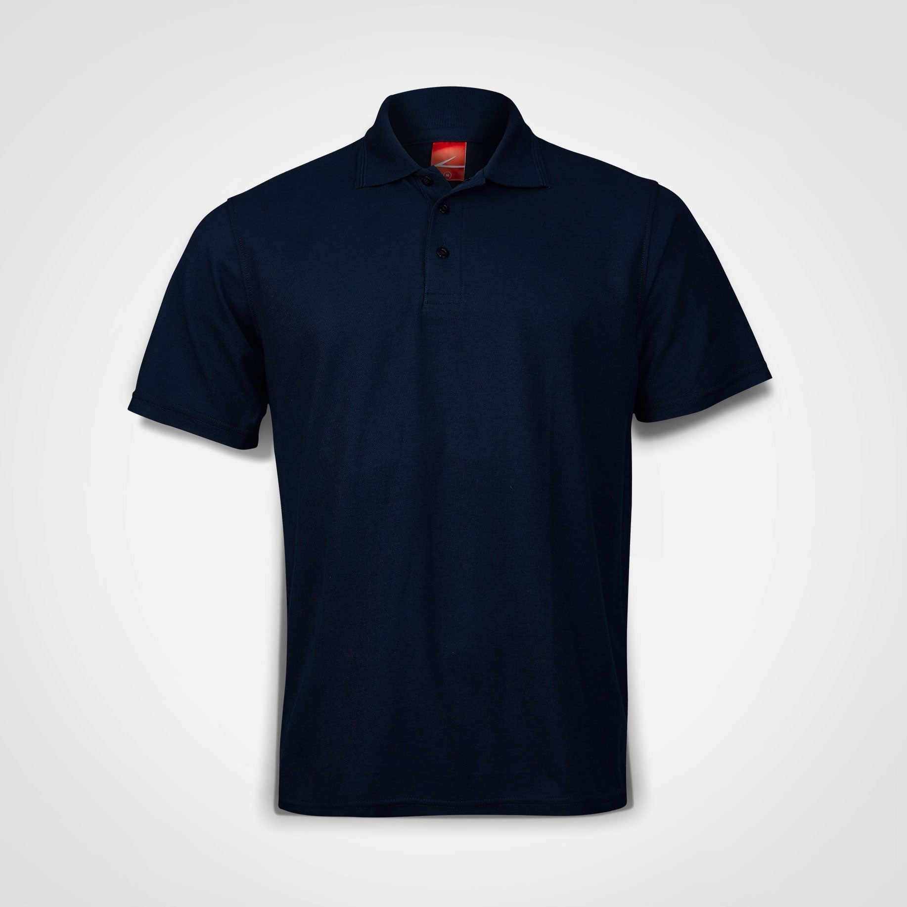 Mens Pique Knit Golfer - Retail Therapy Online