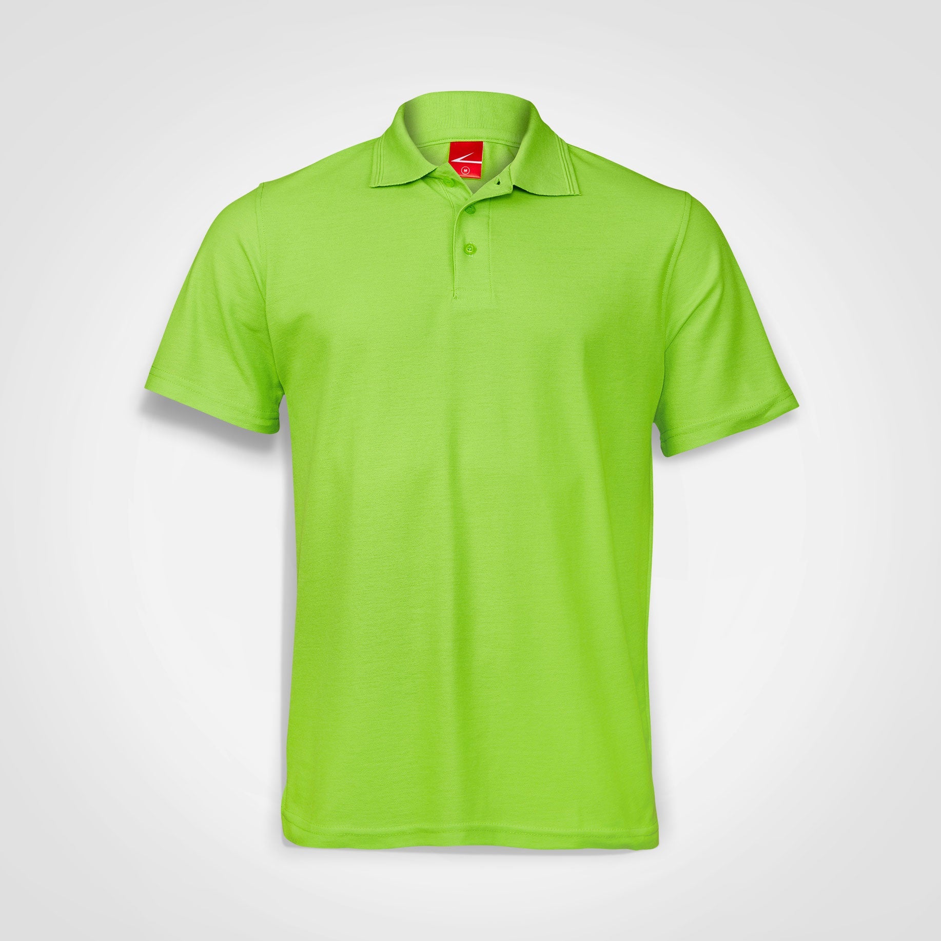 Mens Pique Knit Golfer - Retail Therapy Online