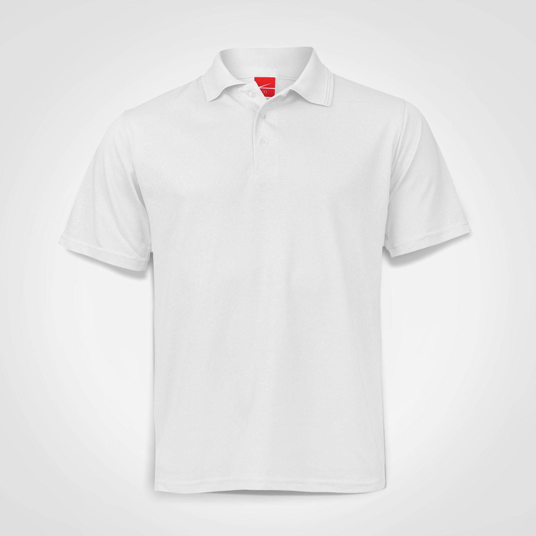 Mens Pique Knit Golfer - Retail Therapy Online