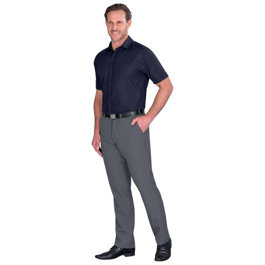 Mens Short Sleeve Empire Shirt - Retail Therapy Online