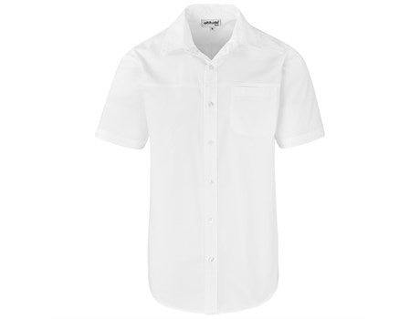 Mens Short Sleeve Empire Shirt - Retail Therapy Online