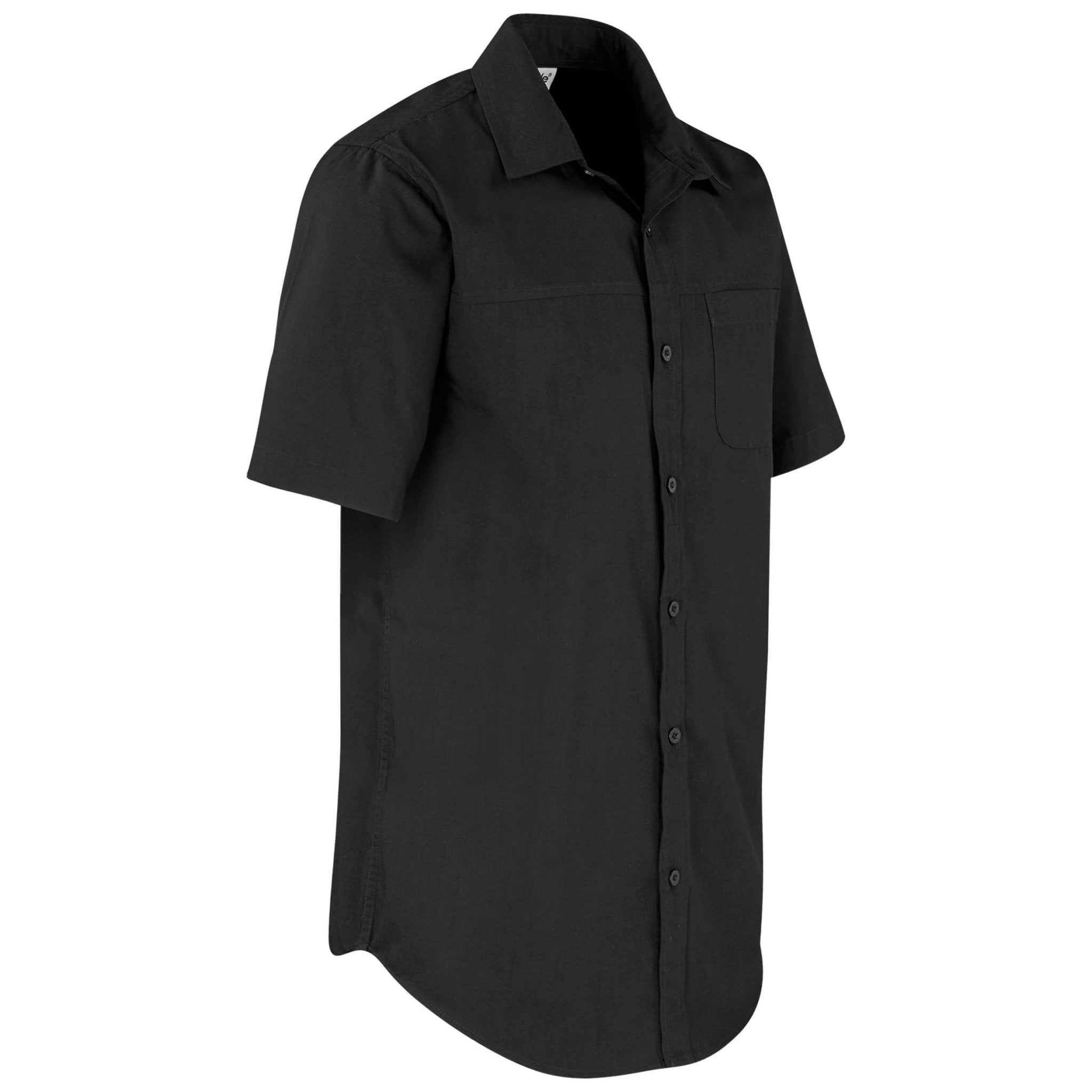 Mens Short Sleeve Empire Shirt - Retail Therapy Online