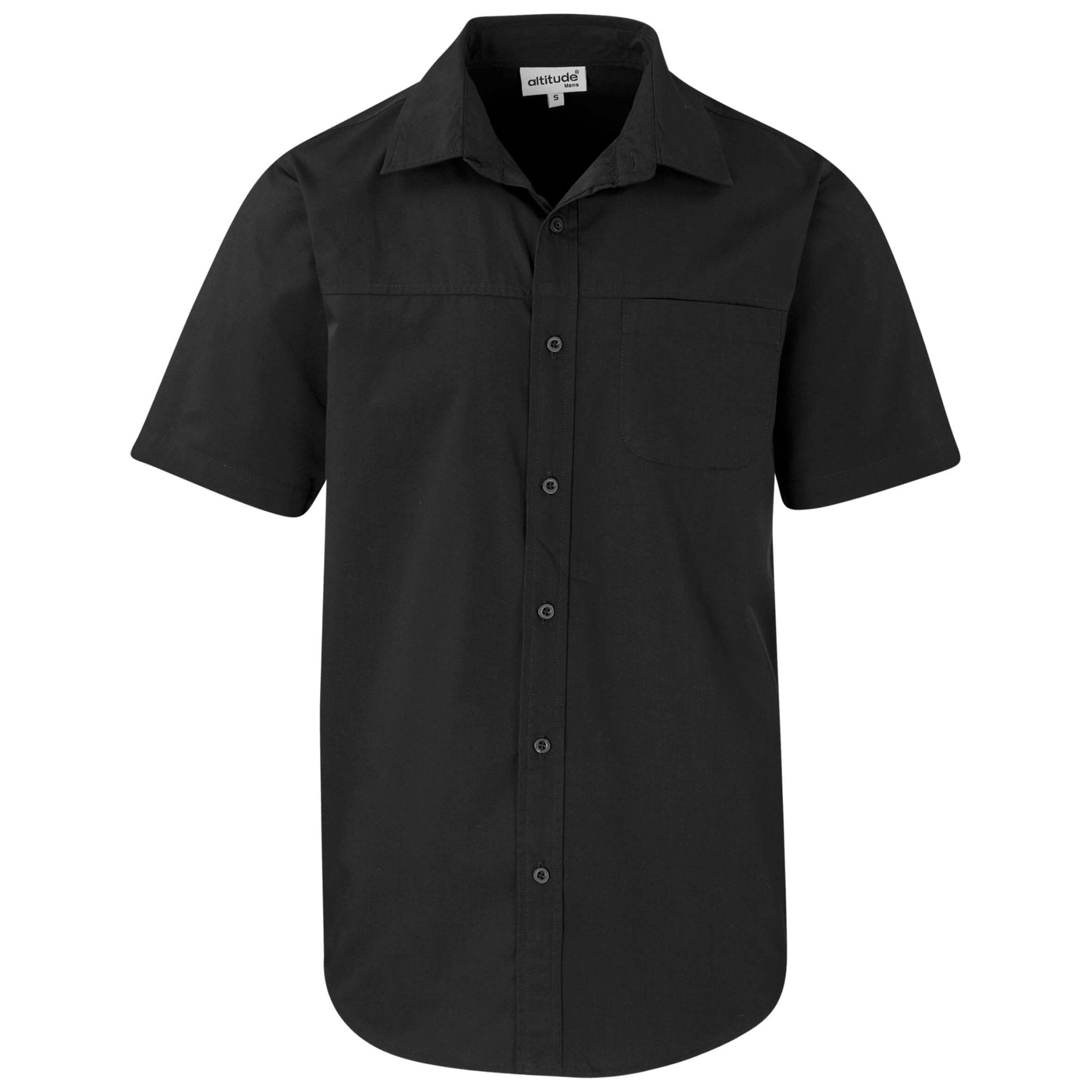 Mens Short Sleeve Empire Shirt - Retail Therapy Online