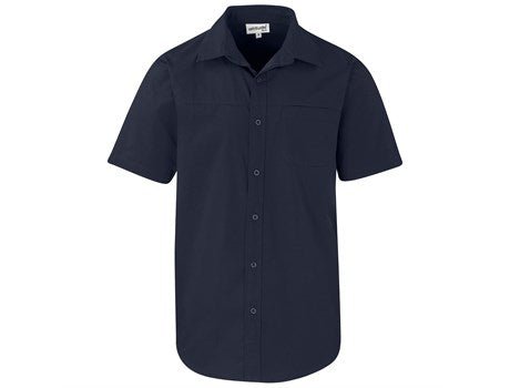 Mens Short Sleeve Empire Shirt - Retail Therapy Online