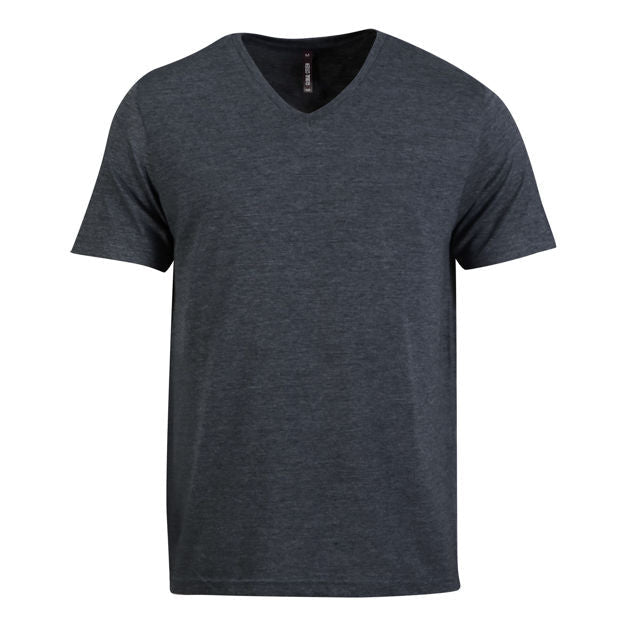 Mens Urban Lifestyle V - Neck T-Shirt - 140g - Retail Therapy Online