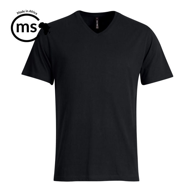 Mens Urban Lifestyle V - Neck T-Shirt - 140g - Retail Therapy Online