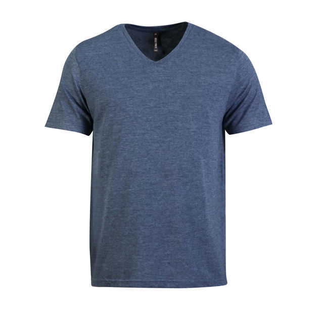 Mens Urban Lifestyle V - Neck T-Shirt - 140g - Retail Therapy Online