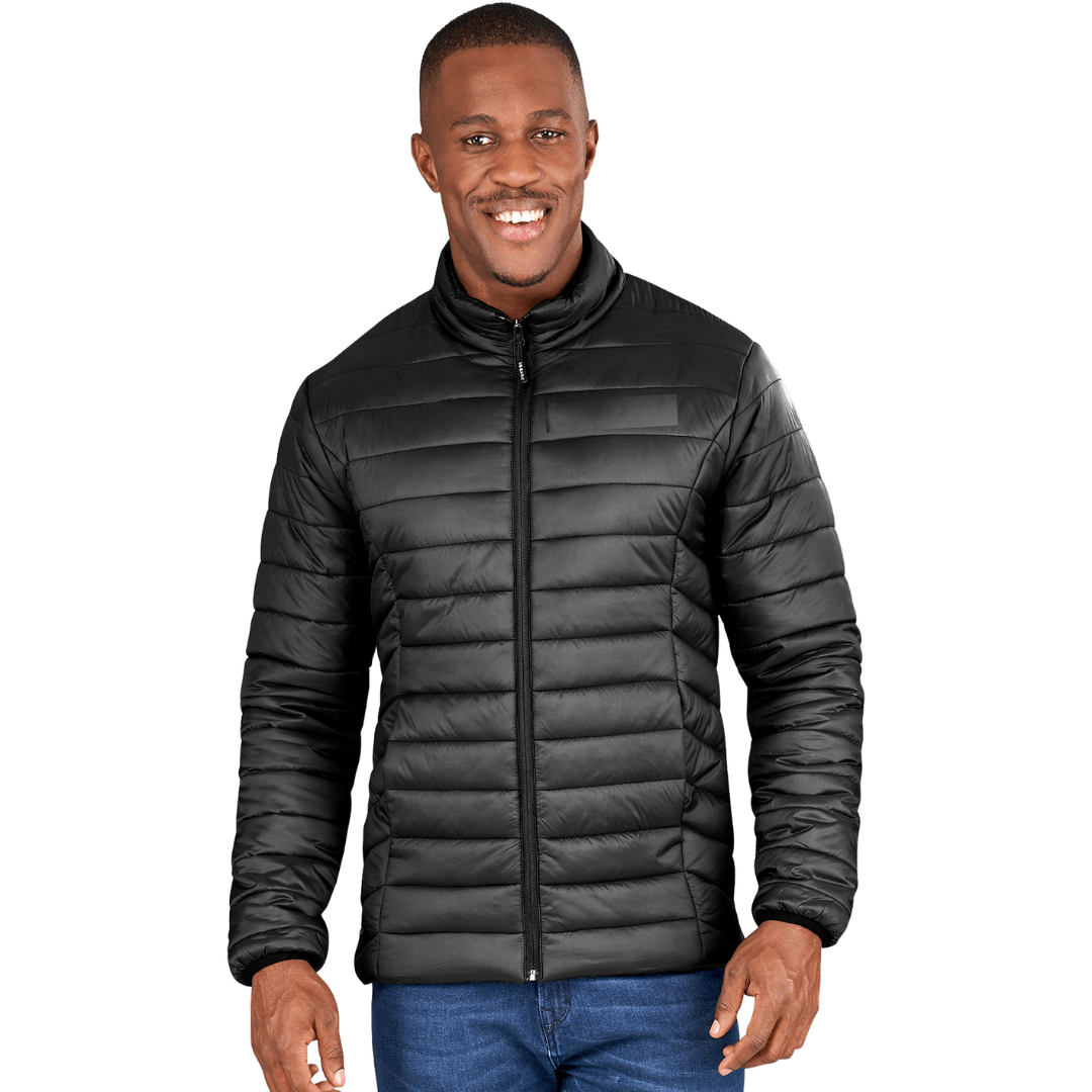 Mens Vallarta Puffer Jacket - Retail Therapy Online