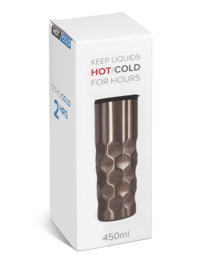 Meteor Double Wall Tumbler - 450ml - Retail Therapy Online
